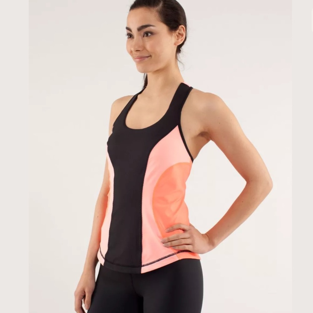Lululemon Cardio Tank